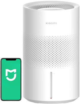 Зволожувач повітря Xiaomi Smart Evaporative Humidifier (BHR8532EU) (56532/ARAAZF4WF27945) - Уцінка