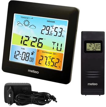 Stacja pogodowa Meteo SP202 (05SP202) (955555908530197) - Outlet