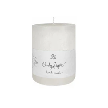 Свічка циліндр Candy Light CL С15*20/3-1.1 біла