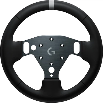 База для руля Logitech RS Round Wheel Black (941-000232)