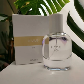 Парфуми Zara Femme Weekend 04 (EDT 30 ml)
