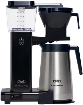 Кавоварка крапельна Moccamaster KBG 741 (79323)