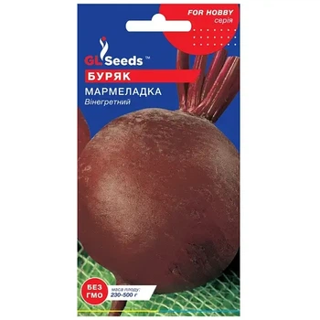 Насіння буряка Мармеладка GL Seeds 3г