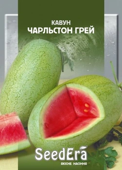 Насіння кавуна Чарльзтон Грей 1г