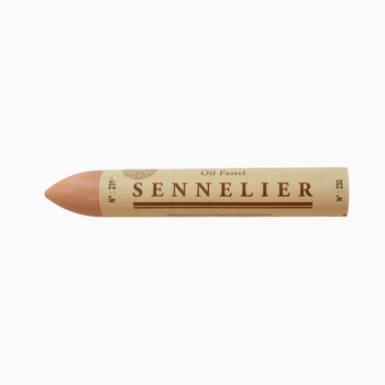 Велика олійна пастель Sennelier, 36 мл, Люмінесцентний жовтий (Luminous Yellow)