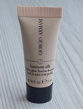 Тональний крем для обличчя Giorgio Armani Luminous Silk Foundation 5.5. Об'єм 5 ml.