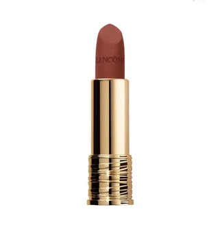 Помада для губ с матовым финишем lancome l'absolu rouge drama matte 222 nude frenergy. объем 3.4 g. тестер