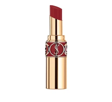 Помада для губ Yves saint laurent ysl vernis rouge volupte shine Oil-In-Stick 130 tester
