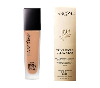Тональный крем для лица Lancome Teint Idole Ultra Wear 24h Longwear Foundation 325C. Объем 30 мл.