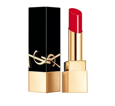 Помада для губ yves saint laurent ysl rouge pur couture the bold 2 wilful red. вес 3 g.