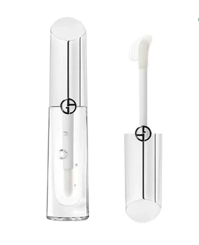 Блеск для губ Giorgio Armani Prisma Glass – Оттенок 01 (Clear Shine), 3.5 мл