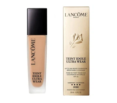 Тональный крем для лица Lancome Teint Idole Ultra Wear SPF35 315C