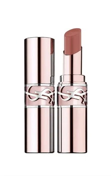 Увлажняющая глянцевая помада для губ YVES SAINT LAURENT YSL Loveshine Candy Glow 8b that pink. Объем 3.1 g.