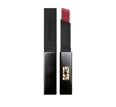 Тонка матуюча помада для губ губ Yves saint laurent rouge pur couture the slim velvet radical 303. 2 g.