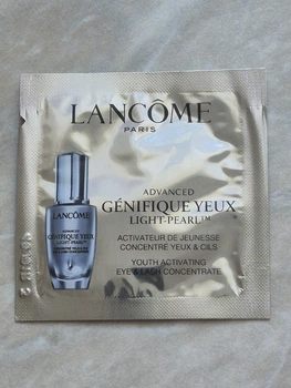 Активатор молодості для шкіри навколо очей та вій Lancome Advanced
