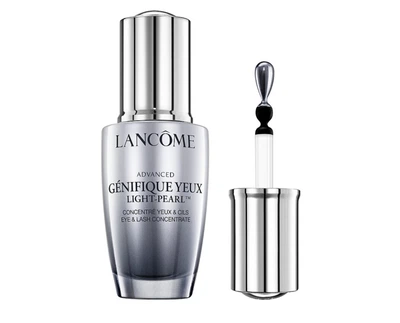 Активатор молодости для кожи вокруг глаз и ресниц Lancome Advanced Genifique Yeux Light-Pearl 20 ml.