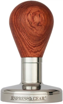 Tamper Espresso Gear Rosewood 58 mm