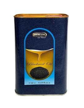 Масло Черного тмина Hemani Black seed oil 1 литр (до 02.2027 г.) 1137
