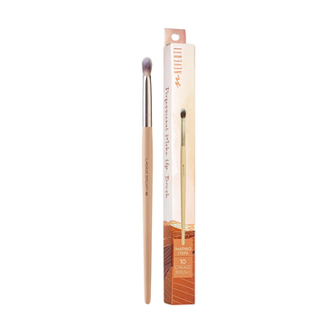 Кисточка для растушевки теней Neverti Crease Brush NP150.F10
