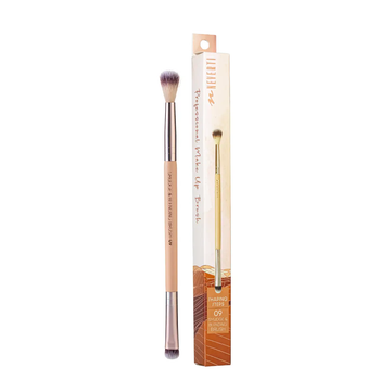Кисточка для растушевки теней Neverti Smudge & Blending Brush NP150.F09