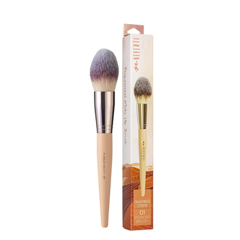 Кисточка для пудры Neverti Powder Brush NP150.F01
