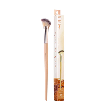 Кисточка для хайлайтера Neverti Highlighter Brush NP150.F08