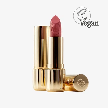 Матовая помада с эффектом сияния Giordani Gold SPF 25 Пылающий Румянец 45559