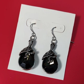 Серьги Притяжение Snake Earrings Змейки