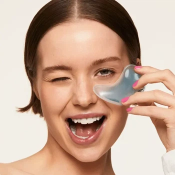 Гелеві патчі для очей Arctic Ritual від Oriflame багаторазовий аксесуар