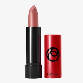 Кремовая губная помада в миниформате OnColour Персиковый Нюд (46612) от Oriflame
