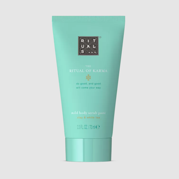 Мягкий Скраб для Тела The Ritual of Karma Mild Body Scrub Clay 70ml