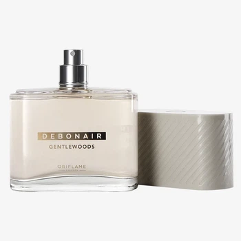 Туалетная вода Debonair Gentlewoods [Дэбенэр] 75 мл