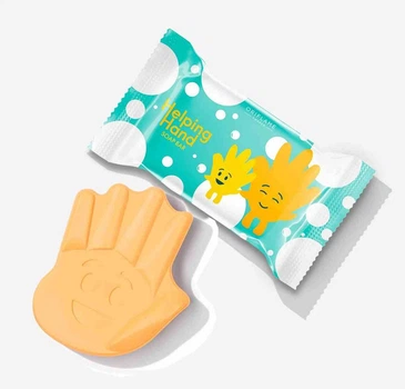 Детское мыло Oriflame Helping Hand – 75 мл