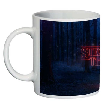 Чашка Дуже дивні справи (кухоль supercup Stranger things 0014)