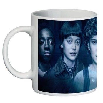 Чашка Дуже дивні справи (кухоль supercup Stranger things 009)
