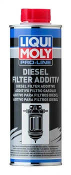 Присадка Для Дизпалива Pro-Line Diesel Filter Additiv 0,5Л
