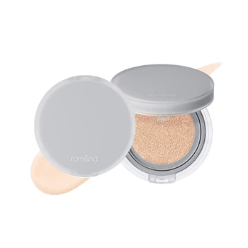 Тональный кушон с матовым финишем Rom&Nd Nu Zero Cushion Romand 02 Pure 21 SPF24 PA++ 20 г