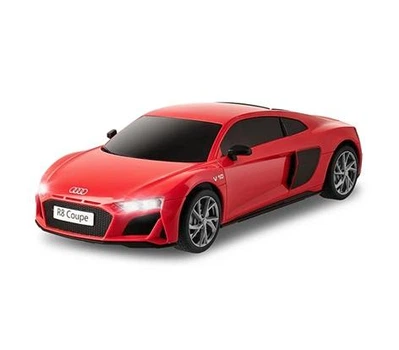 Машинка на радиоуправлении Ауди R8 Coupe, Красная, 1:24, ТМ Cool Speed