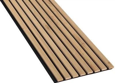 Стеновая Акустическая МДФ панель 3D LinariWall 2800х350х14м milan-101