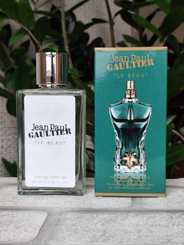 Парфюмированная вода для мужчин (версия Jean Paul Gaultier Le Beau) 60 мл