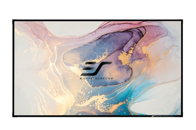 Проекційний екран Elite Screens AEON AR135WH2 135" 16:9 CineWhite, натяжний, Edge Free рамка
