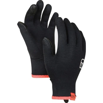 Рукавиці Ortovox 185 Rock'N'Wool Glove Liner Wms Black Raven M (100064860)
