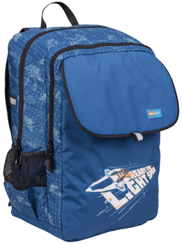 Plecak LEGO CITY Optimo Starter School Bag Space Explorer (5711013150143)