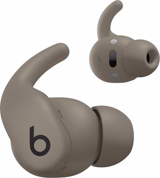 Słuchawki Beats Powerbeats Fit ANC Wireless Grey (ME2K4ZM/A)