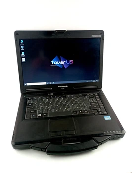 Защищенный ноутбук Panasonic Toughbook CF-53 MK3 (i5-3340M)
