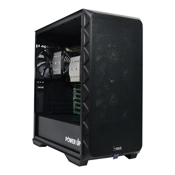 Игровой компьютер GamePC Ultra #515 Core Ultra 7 265KF / 32 GB / SSD 2TB / GeForce RTX 5060Ti 16GB геймерский системник для киберспорта и стриминга