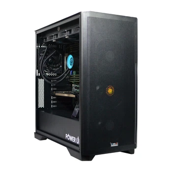 Компьютер Power Up #9 для REVIT / Core i7 14700K / 64 GB / SSD 1TB / NVIDIA Quadro RTX4000 8GB для анимационного дизайна видеомонтажа постобработки