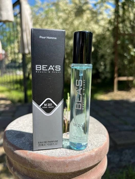 Парфумована вода BEA'S M201 для чоловіків, 20 мл