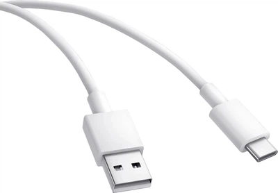Kabel Xiaomi 3A USB-A to USB-C 1 m White (BHR6032GL)