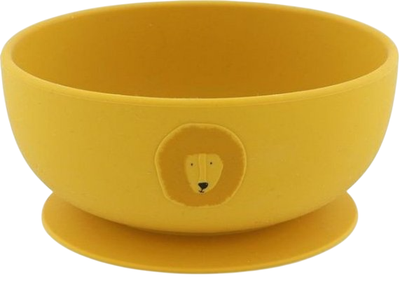 Miseczka Trixie Lew silikonowa z przyssawką (5400858964304)